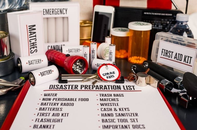 Storm Season Survival: Essential Tips Every Remote Worker Needs to Stay Safe and Productive!